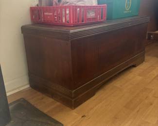 Antique Cedar Chest