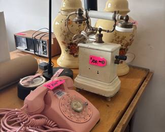 Antique Props