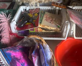Assorted Feathers