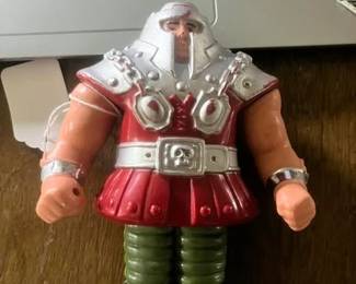 Masters of the Universe and more in this Awesome Collection of Action Figures