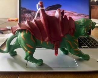 Masters of the Universe and More in this Awesome Collection of Action Figures