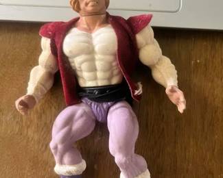 Masters of the Universe and more in this Awesome Collection of Action Figures