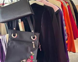Just some of the Awesome Vintage Clothing Collection that involves both Women's and Men's Clothing and Accessories. Much Much More in this Collection!!