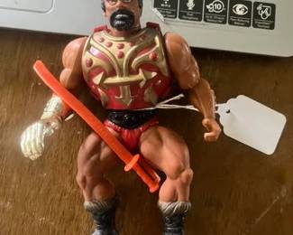 Masters of the Universe and more in this Awesome Collection of Action Figures