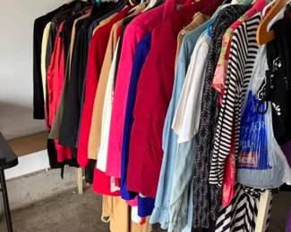 Just some of the Awesome Vintage Clothing Collection that involves both Women's and Men's Clothing and Accessories. Much Much More in this Collection!!