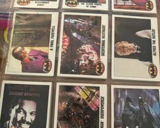 100s of baseball cards including a Bill Ripken, Sammy Sosa, Pete Rose and including most major league team’s members