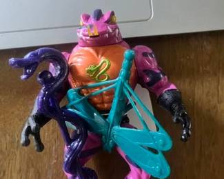 Masters of the Universe and more in this Awesome Collection of Action Figures