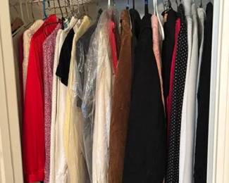 Just some of the Awesome Vintage Clothing Collection that involves both Women's and Men's Clothing and Accessories. Much Much More in this Collection!