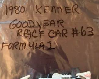 Collection includes Hot Wheels, Match Box, Kenner, Tootsie