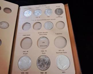 DANSCO US TYPE SET BINDER (PARTIAL)