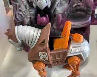 Masters of the Universe and More in this Awesome Collection of Action Figures and More!