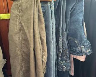 Just some of the Awesome Vintage Clothing Collection that involves both Women's and Men's Clothing and Accessories. Much Much More in this Collection!