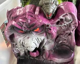 Masters of the Universe and More in this Awesome Collection of Action Figures and More!