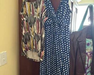 Just some of the Awesome Vintage Clothing Collection that involves both Women's and Men's Clothing and Accessories. Much Much More in this Collection!