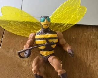 Masters of the Universe and more in this Awesome Collection of Action Figures