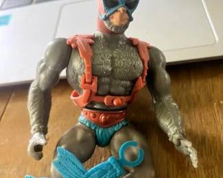 Masters of the Universe and more in this Awesome Collection of Action Figures
