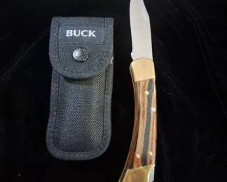 2009 110 USA BUCK KNIFE
