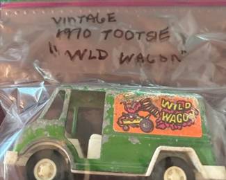 Collection includes Hot Wheels, Match Box, Kenner, Tootsie