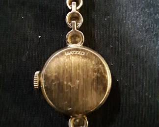 Vintage 1954 14K Ladies Rolex Watch. We will be taking offers on the Gold Coin and the Rolex Watch until 12 Noon on Saturday. Offers start at $4,000 on the Rolex watch with a minimum increment of $250. Please contact by phone or text Billie Axley at 931-996-3929 to register for Bidding. Winning bidder will be notified at Noon on Saturday. Terms of Sale for these items is Cash Only.