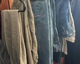ust some of the Awesome Vintage Clothing Collection that involves both Women's and Men's Clothing and Accessories. Much Much More in this Collection!!