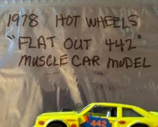 Collection includes Hot Wheels, Match Box, Kenner, Tootsie