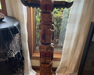 Totem Pole