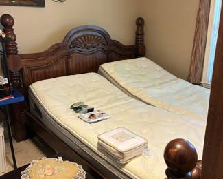 ***Available for pre sale*** King sleep number bed $499