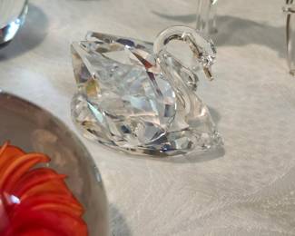 Swan by