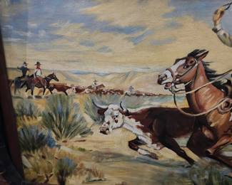 Cowboy 1955