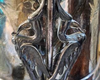 SilverPlated w Cup