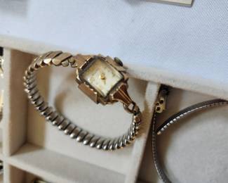Ladies Bulova