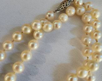 14k Gold Clasp