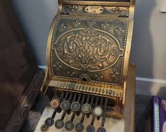 National Cash Register