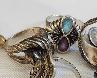 925 Rings