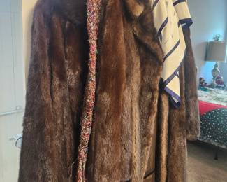 Mink Jackets