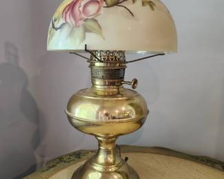Rayo Brass Lamp
