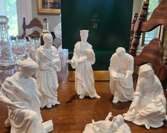 Lenox Nativity