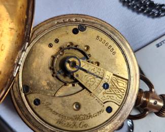 American Waltham Watch Co
