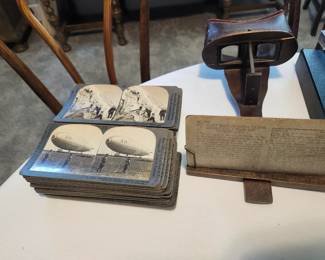 Keystone Stereoscope