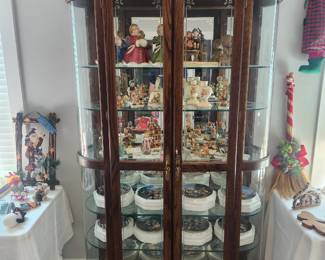 Curio Cabinet