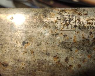 J.A Henckles Knife