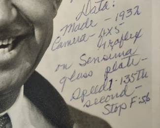8x10 Will Rogers
