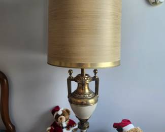 Stiffel Urn Lamps