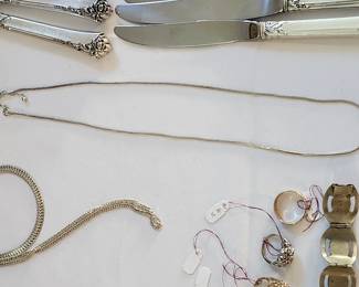 Sterling Necklace