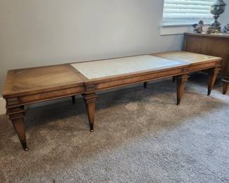 Weiman 6 Legged Table