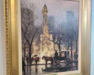 Thomas Kinkade
