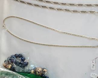 Sterling Necklace