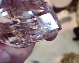 Swarovski Crytal
