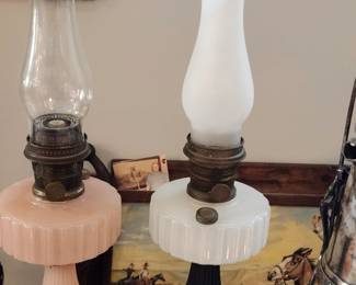 Aladdin Lamps