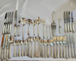 Heirloom Sterling